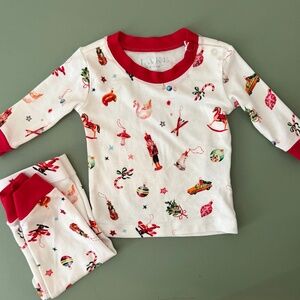 Lake Christmas Pajamas